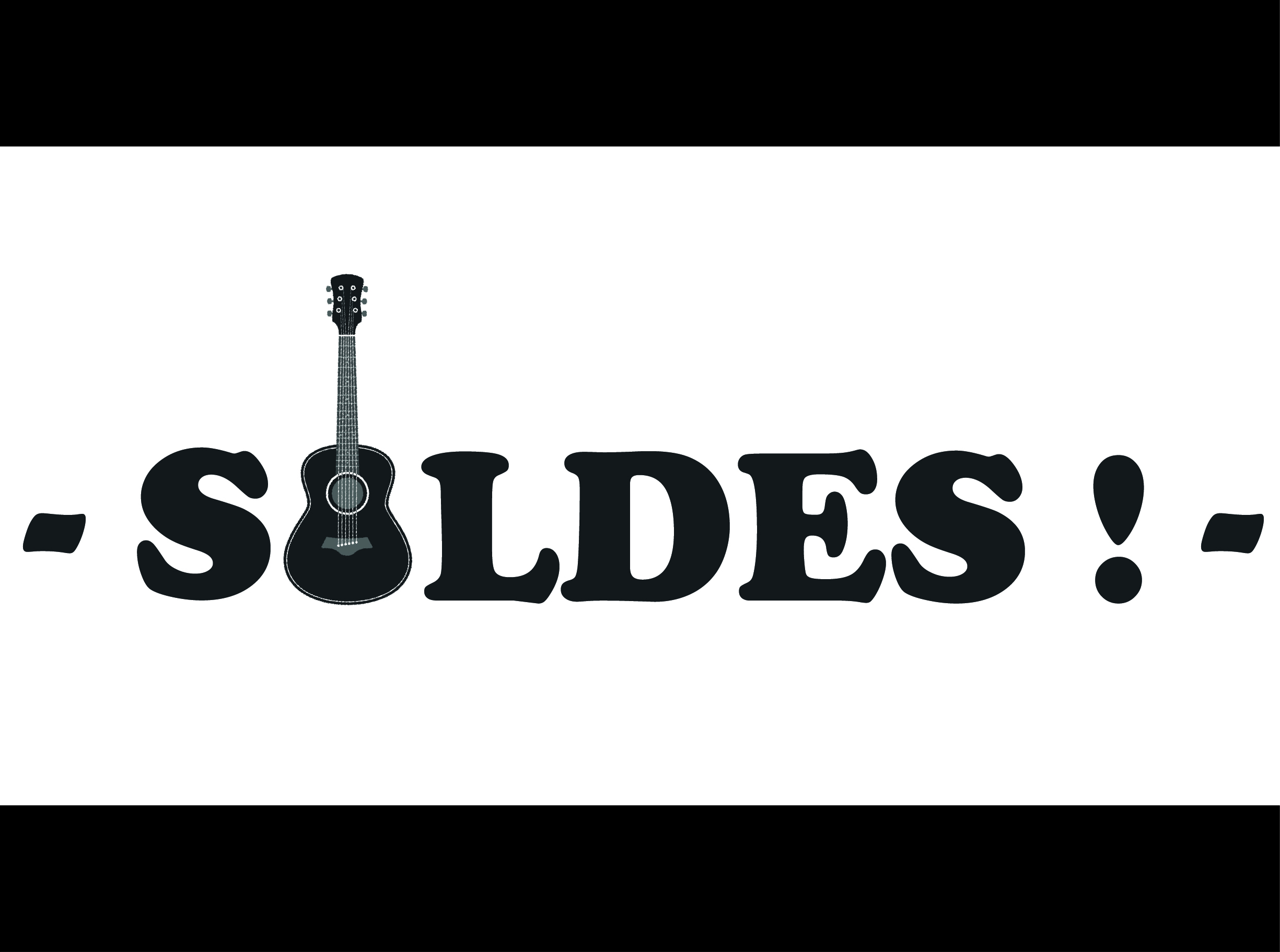 Soldes!
