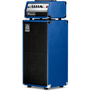 Ampeg Micro Stack VR Blue Edition