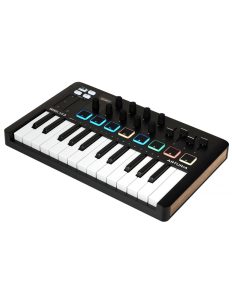 CLAVIER ARTURIA MINILAB-MK3 Black