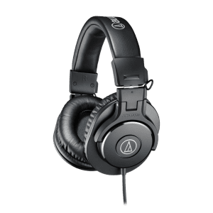 Casque ATH-M30X