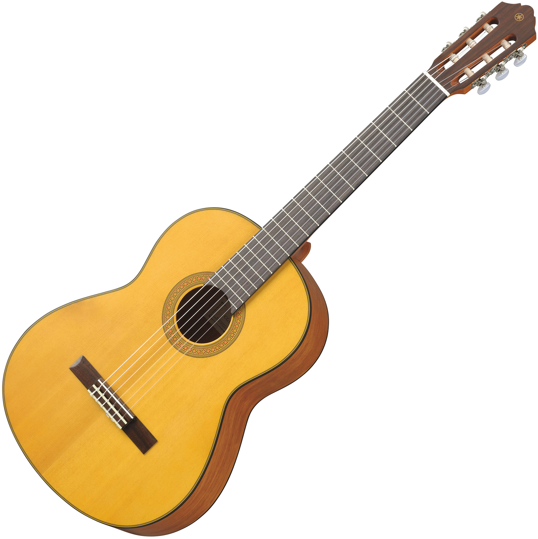 YAMAHA CG122MS SPRUCE TOP