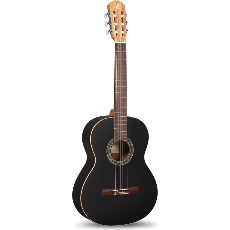 alhambra-1c-black-satin-guitare-classique