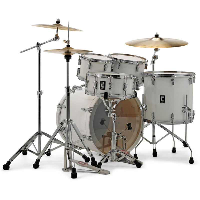 Sonor AQ1 Stage Set Piano White – Image 3
