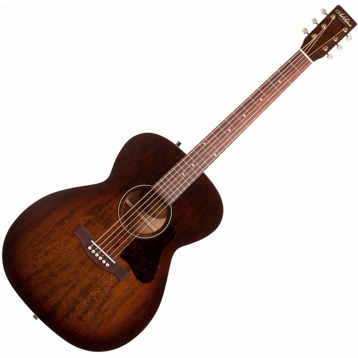 Art & Lutherie Legacy Bourbon Burst CH