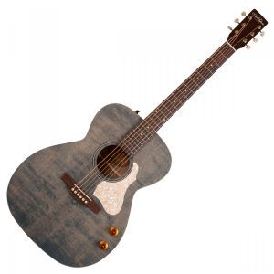 Art & Lutherie Legacy DENIM Blue Q discrete