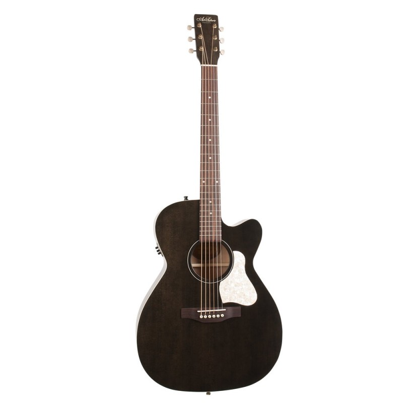 Art & Lutherie Legacy Faded Black CW PRESYS II