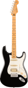 Fender Player II Strat HSS MN BLK