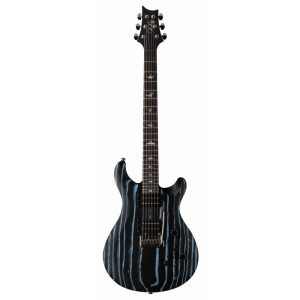 PRS SE CE24 LTD Sandblasted Blue