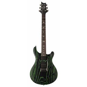 PRS SE CE24 LTD Sandblasted Green