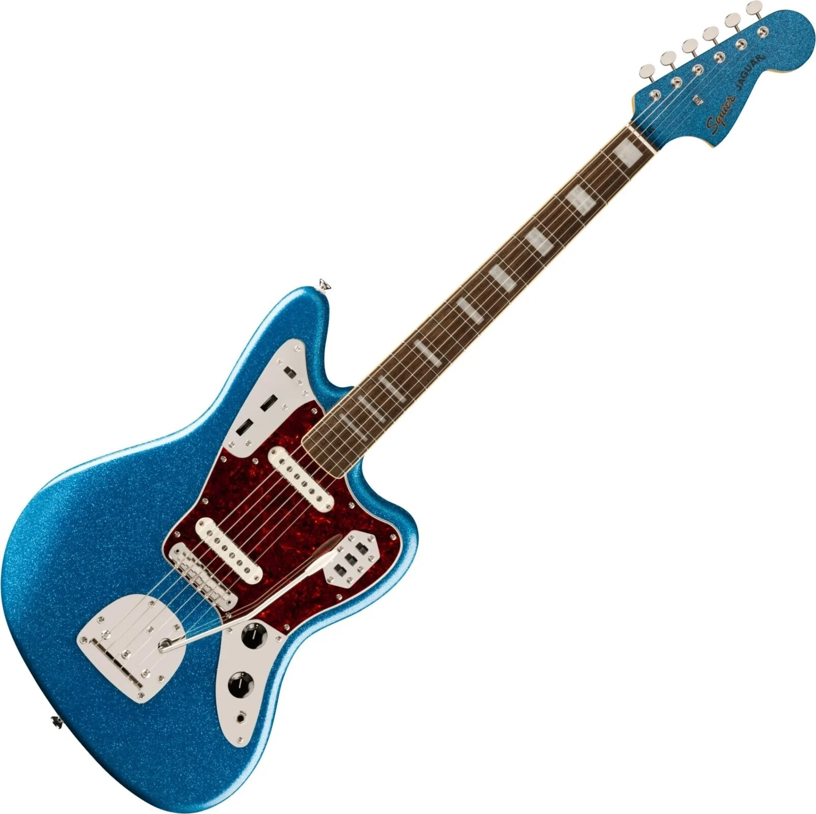 Squier Jaguar FSR CV 70 LRL BLSP