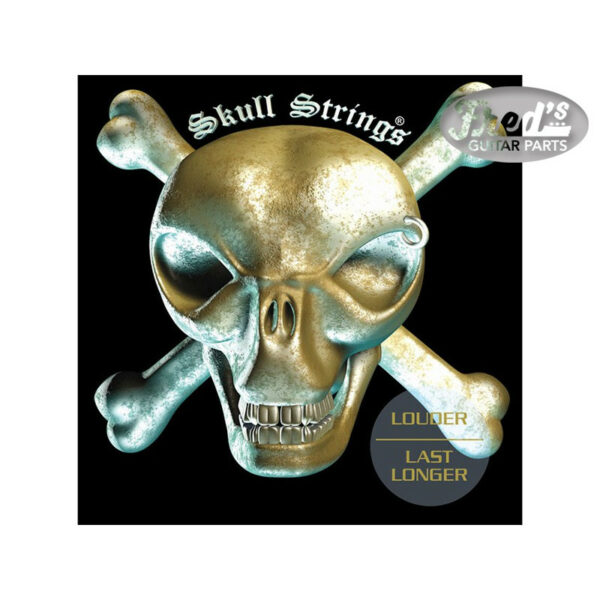 CORDES SKULL STRINGS DROP C 11-58