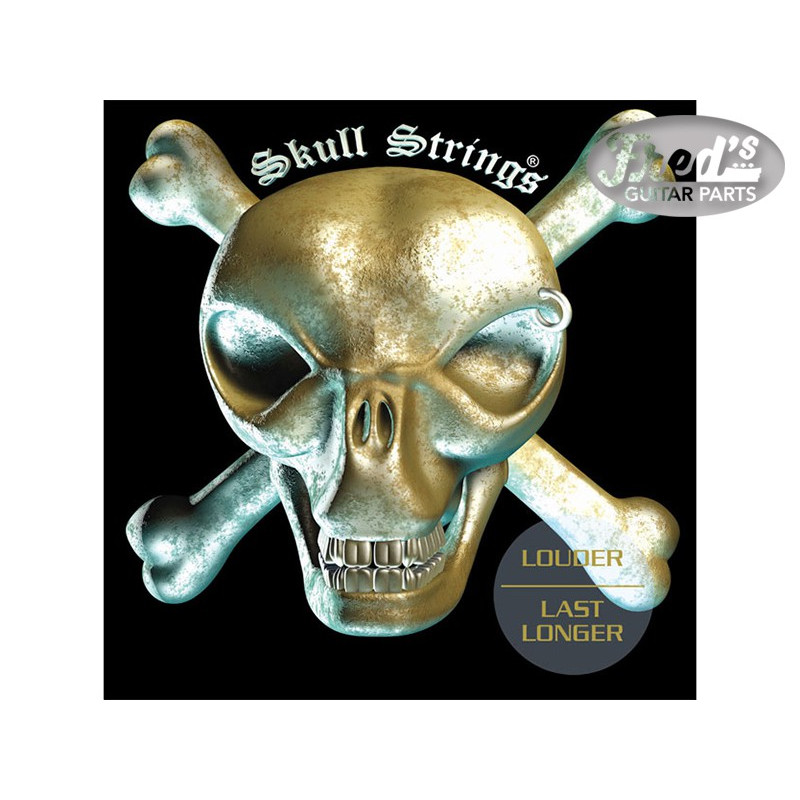 CORDES SKULL STRINGS DROP D 10-52