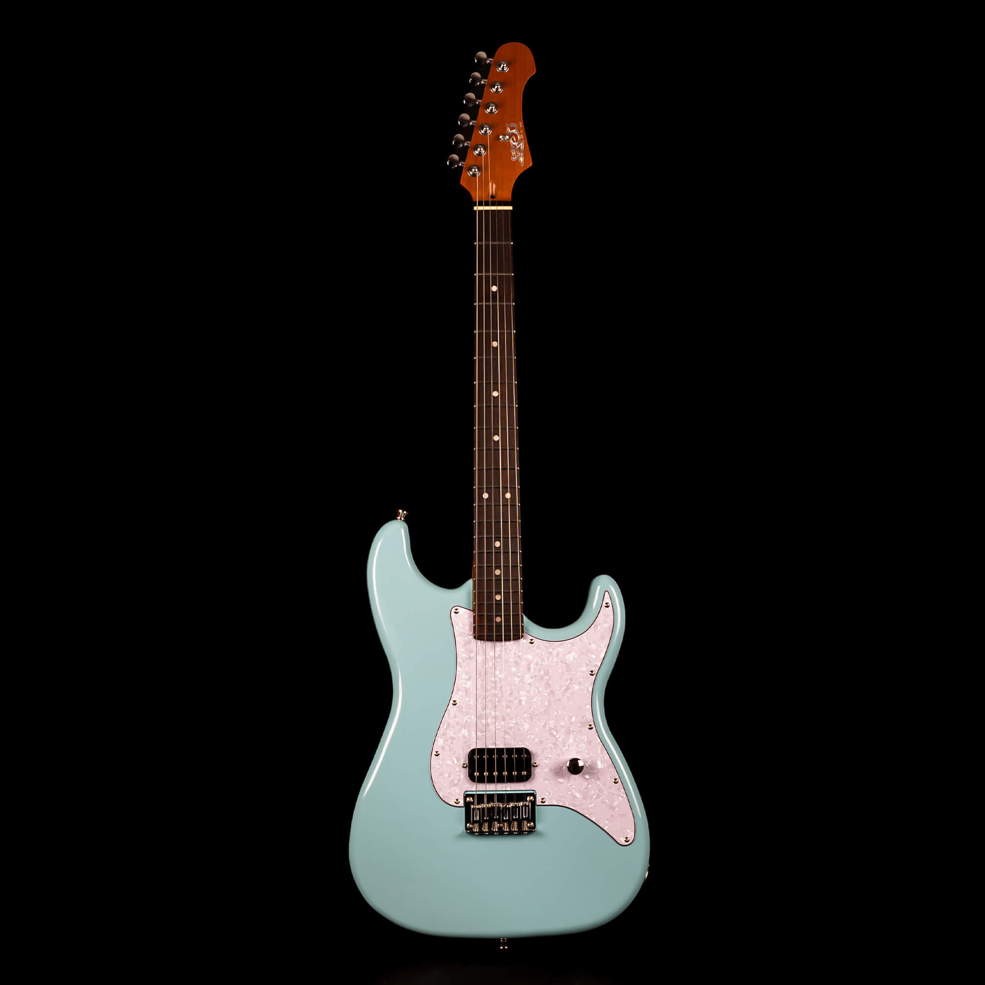 Jet Guitars JS-400 HT Blue