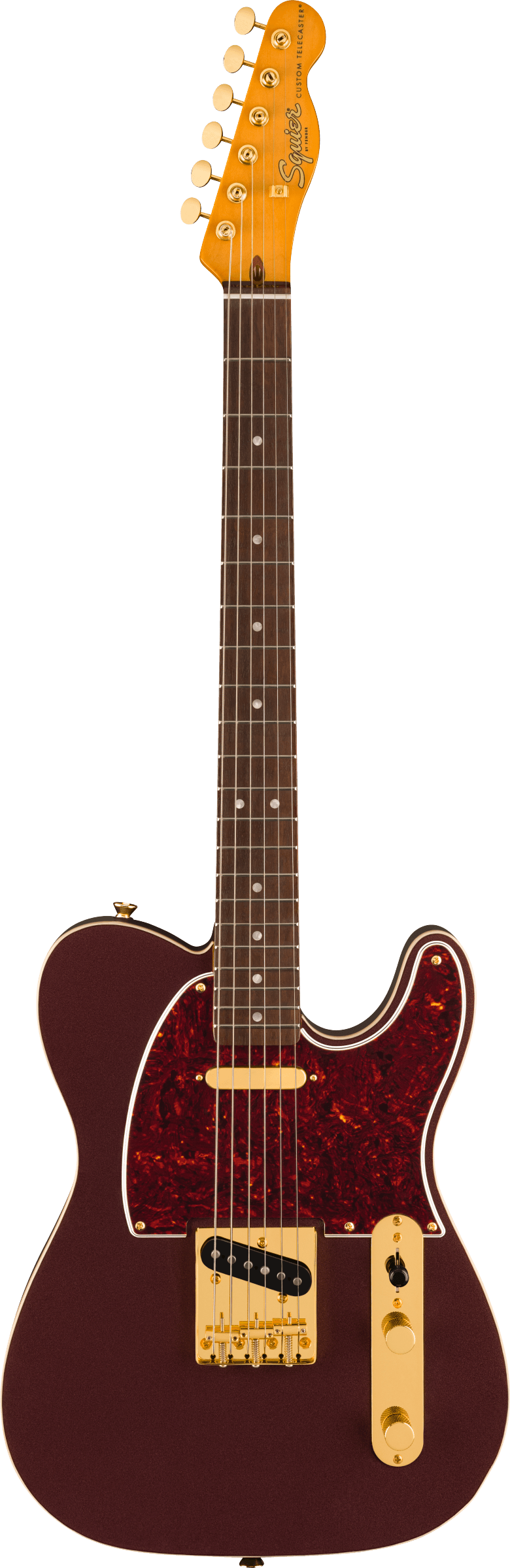 Squier FSR 60s Custom Telecaster