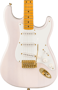 Squier FSR CV 50s Stratocaster White Blonde