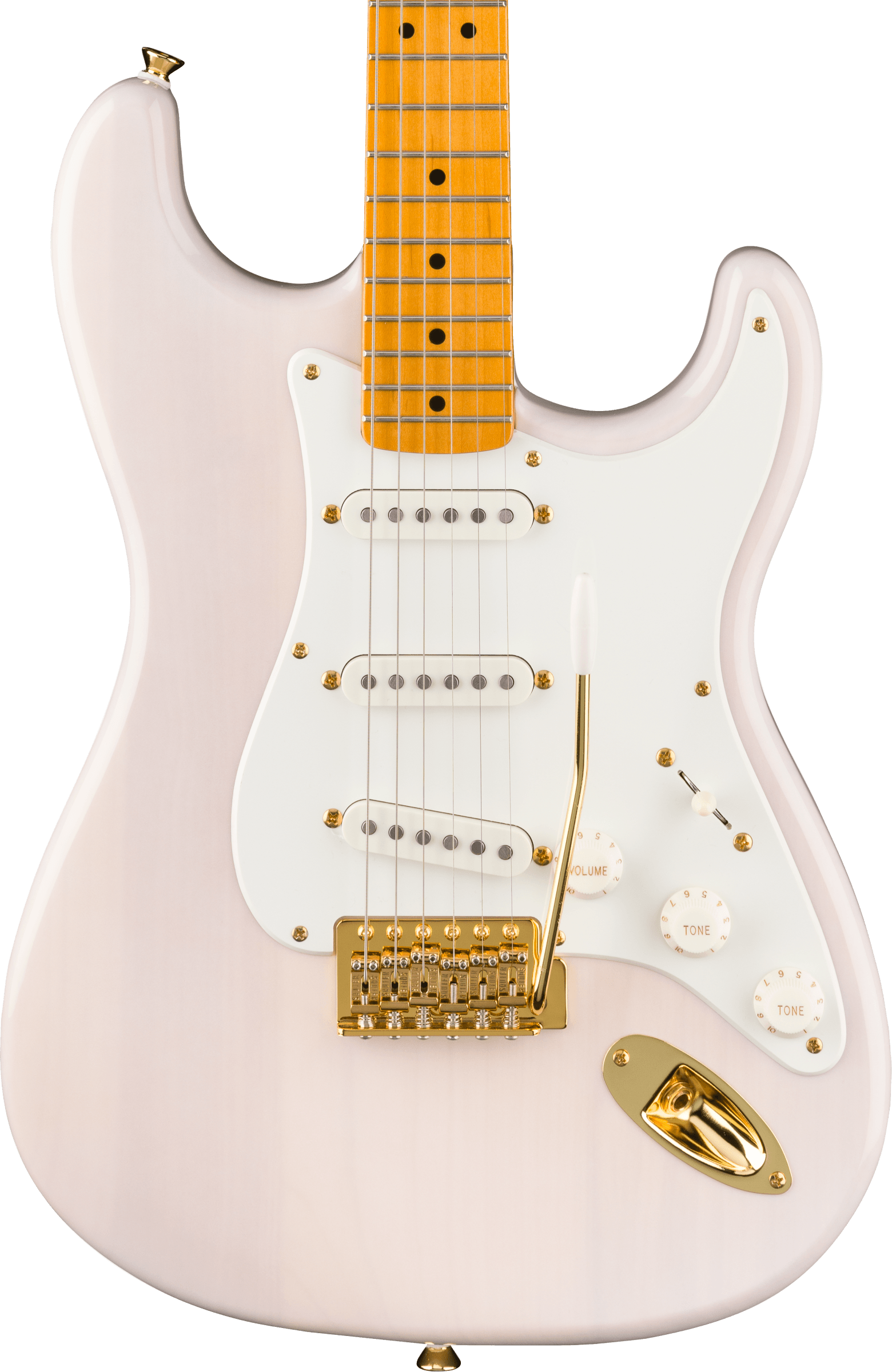 Squier FSR CV 50s Stratocaster White Blonde