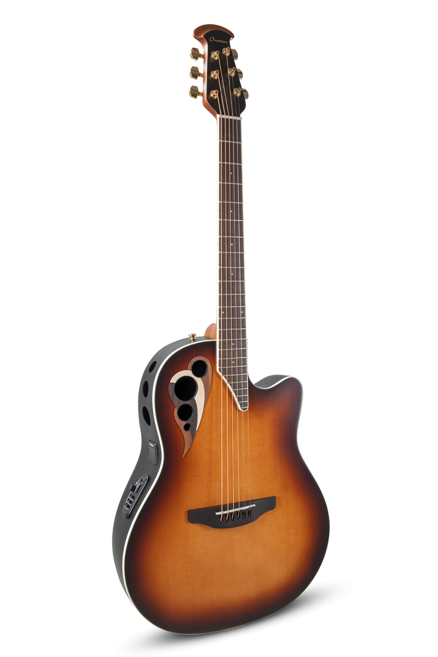 Ovation Celebrity Elite Deluxe Deep Contour VBS