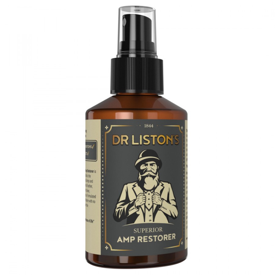 Dr. Liston's Superior Amp Restorer