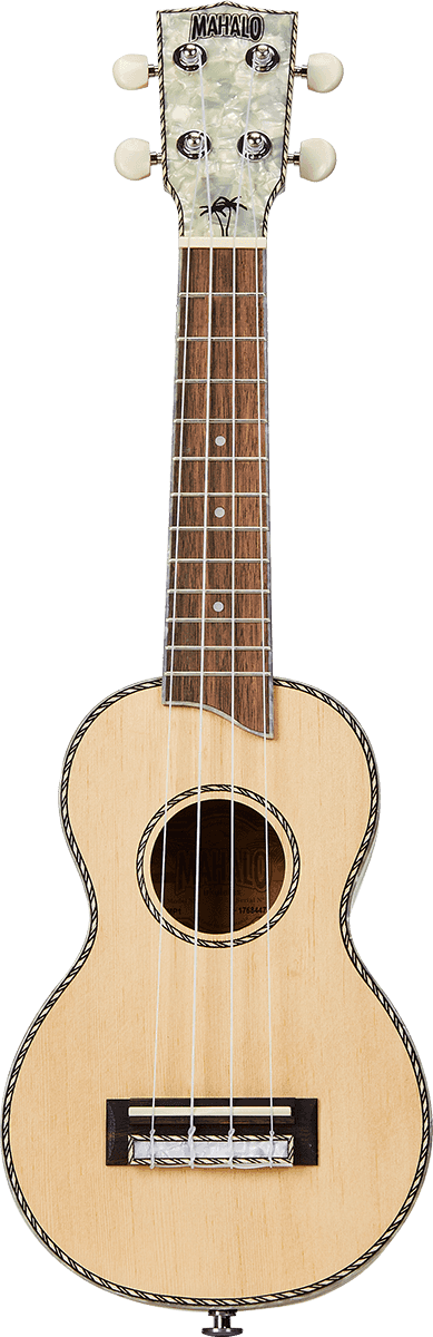 UKULELE MAHALO - GMH MP1-MEQ2