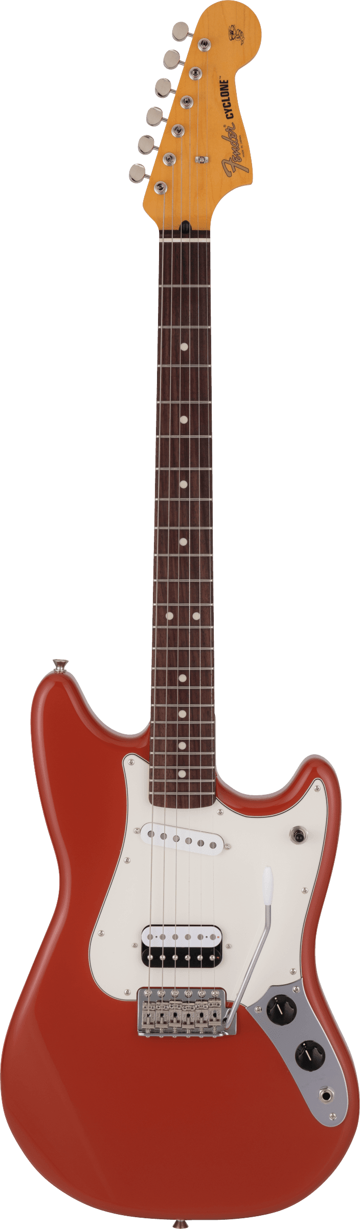 Fender LTD MIJ Cyclone RW FRD