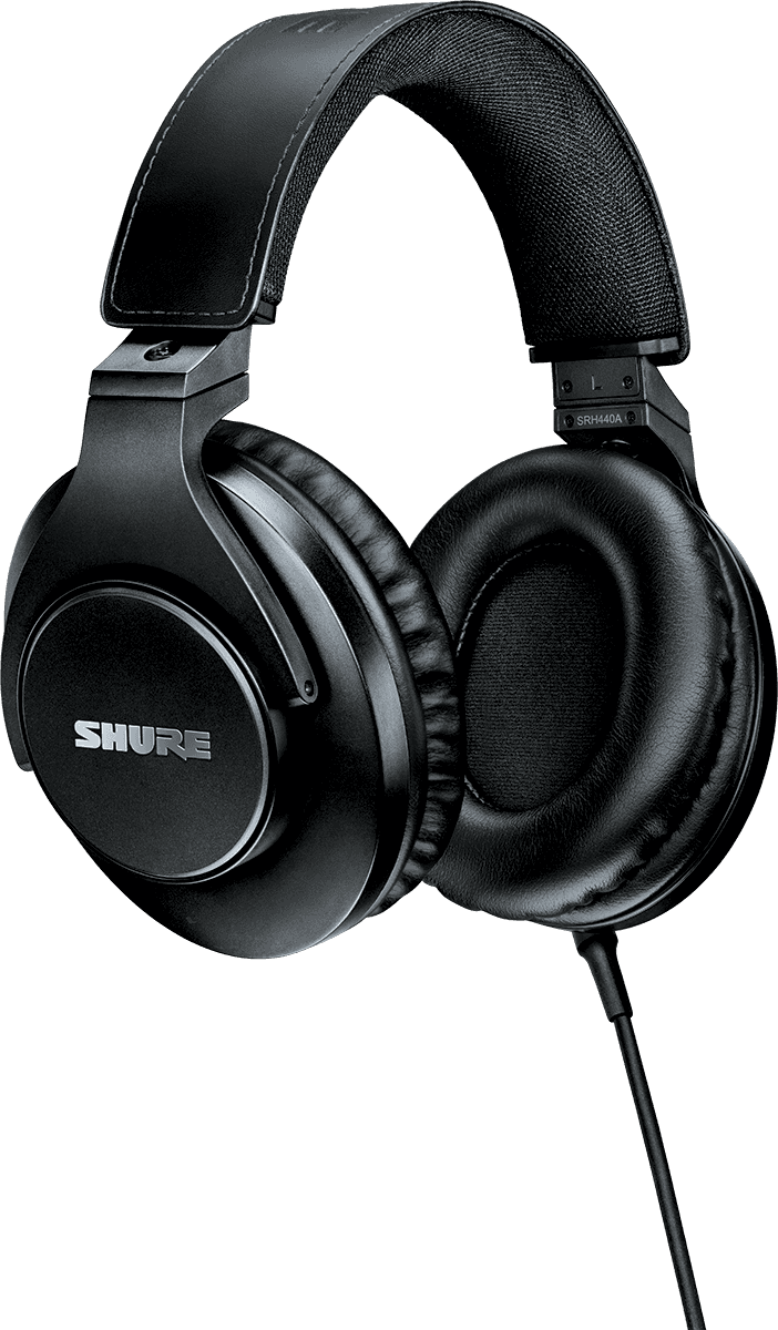 SHURE - SSE SRH440A-EFS