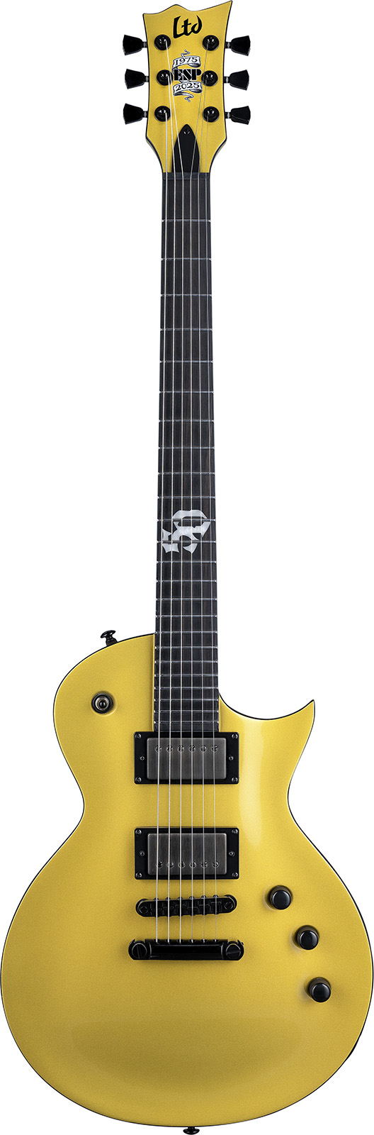 ESP LTD EC-2025 Metallic Gold