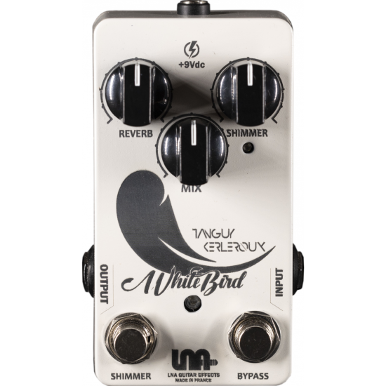 LNA Whitebird Reverb Shimmer Tanguy Kerleroux