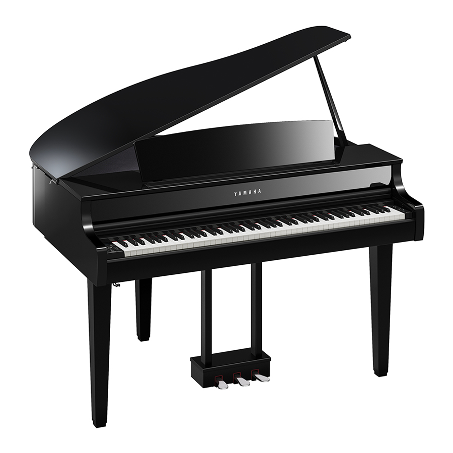 Yamaha Clavinova CLP-865GP