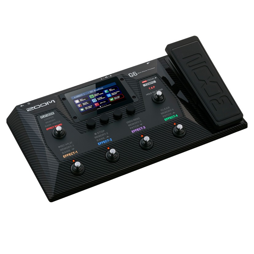 Zoom G6
