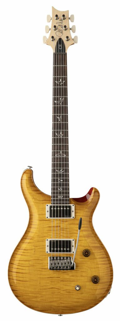 PRS CE 22 LTD McCarty Sunburst