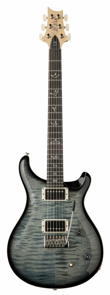 PRS CE 22 LTD Faded Blue SB