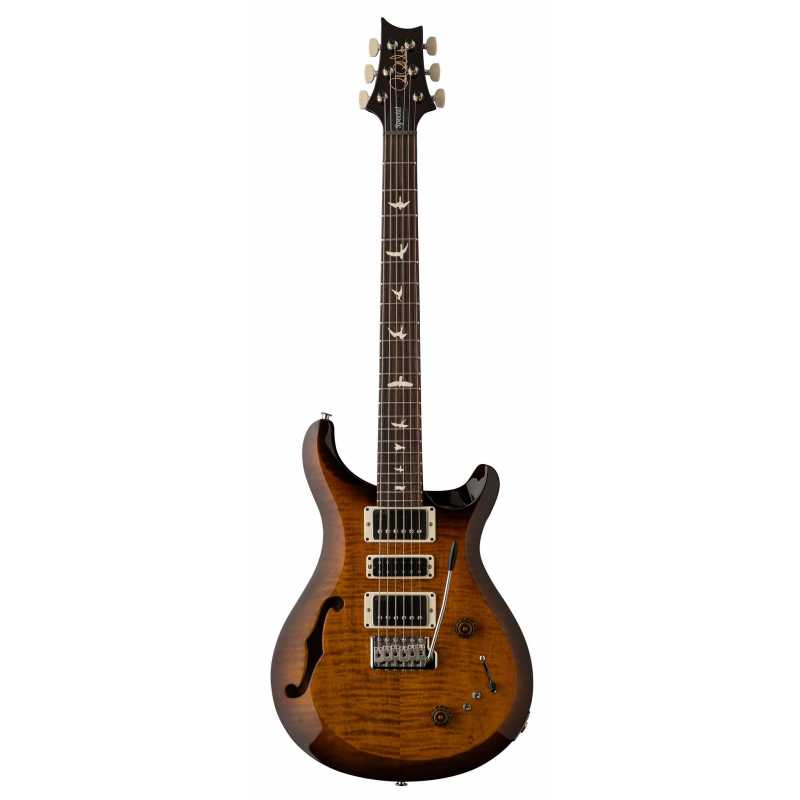 PRS S2 Special SH Black Amber