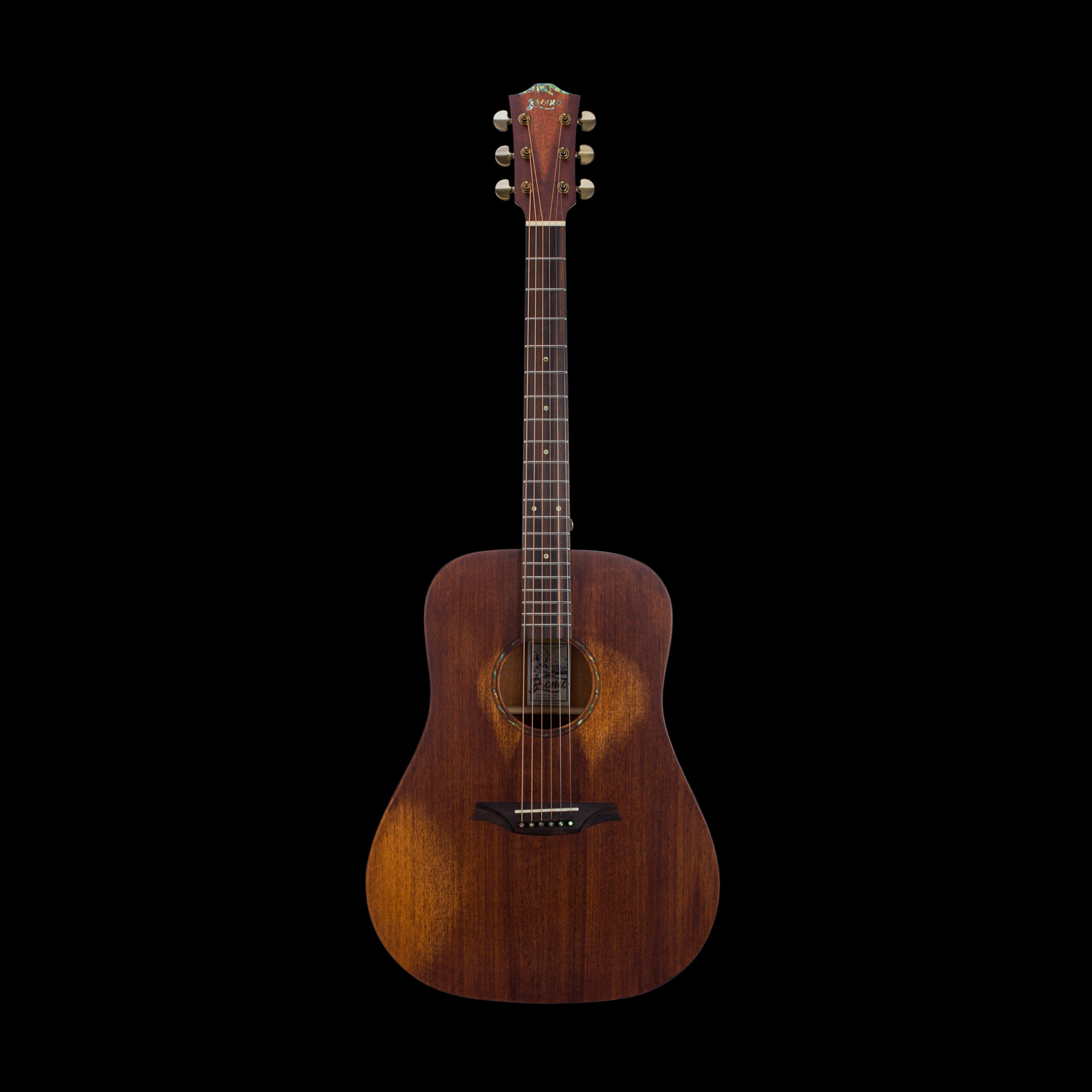 Guitare Bromo BAR1HM