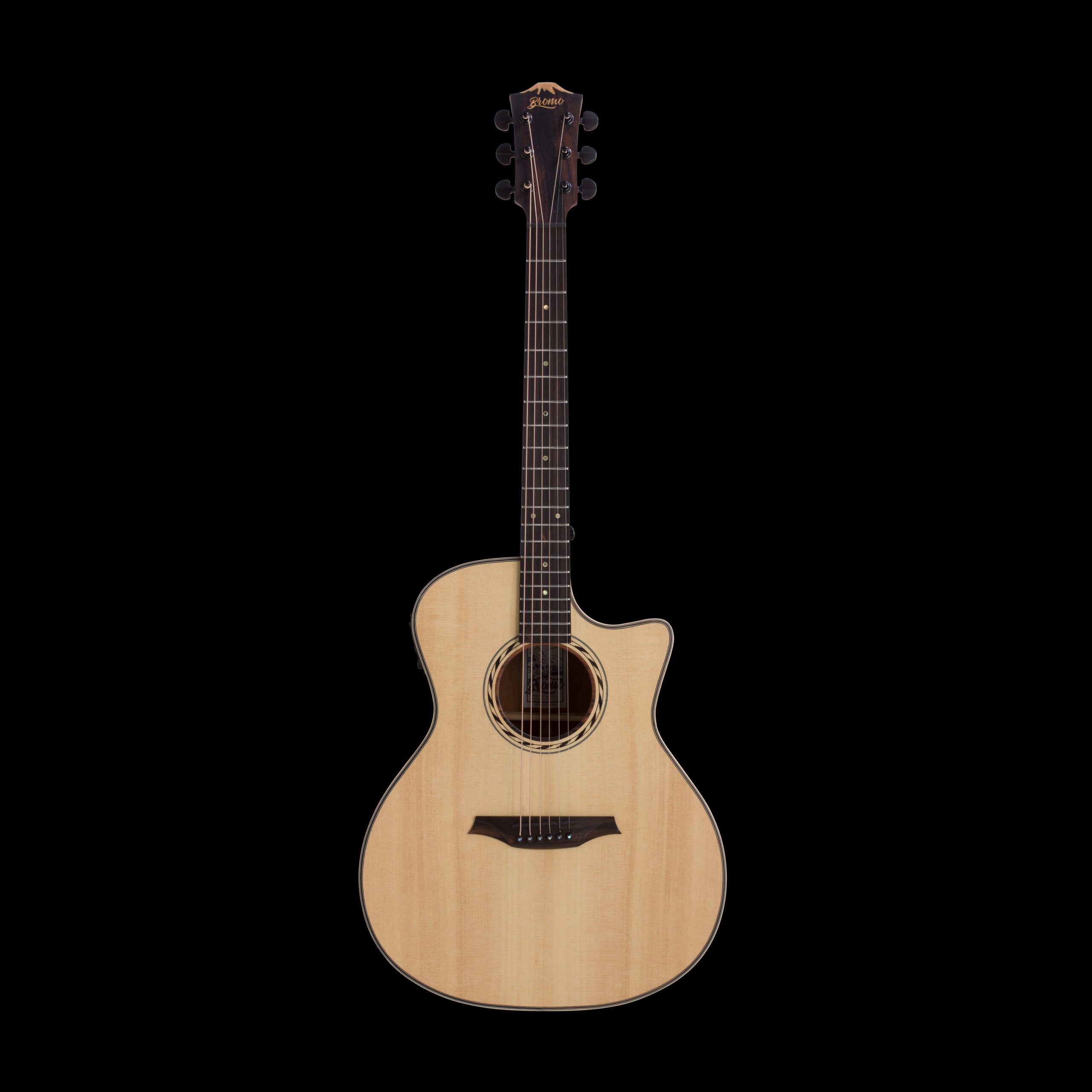 Guitare Bromo BAT2CE