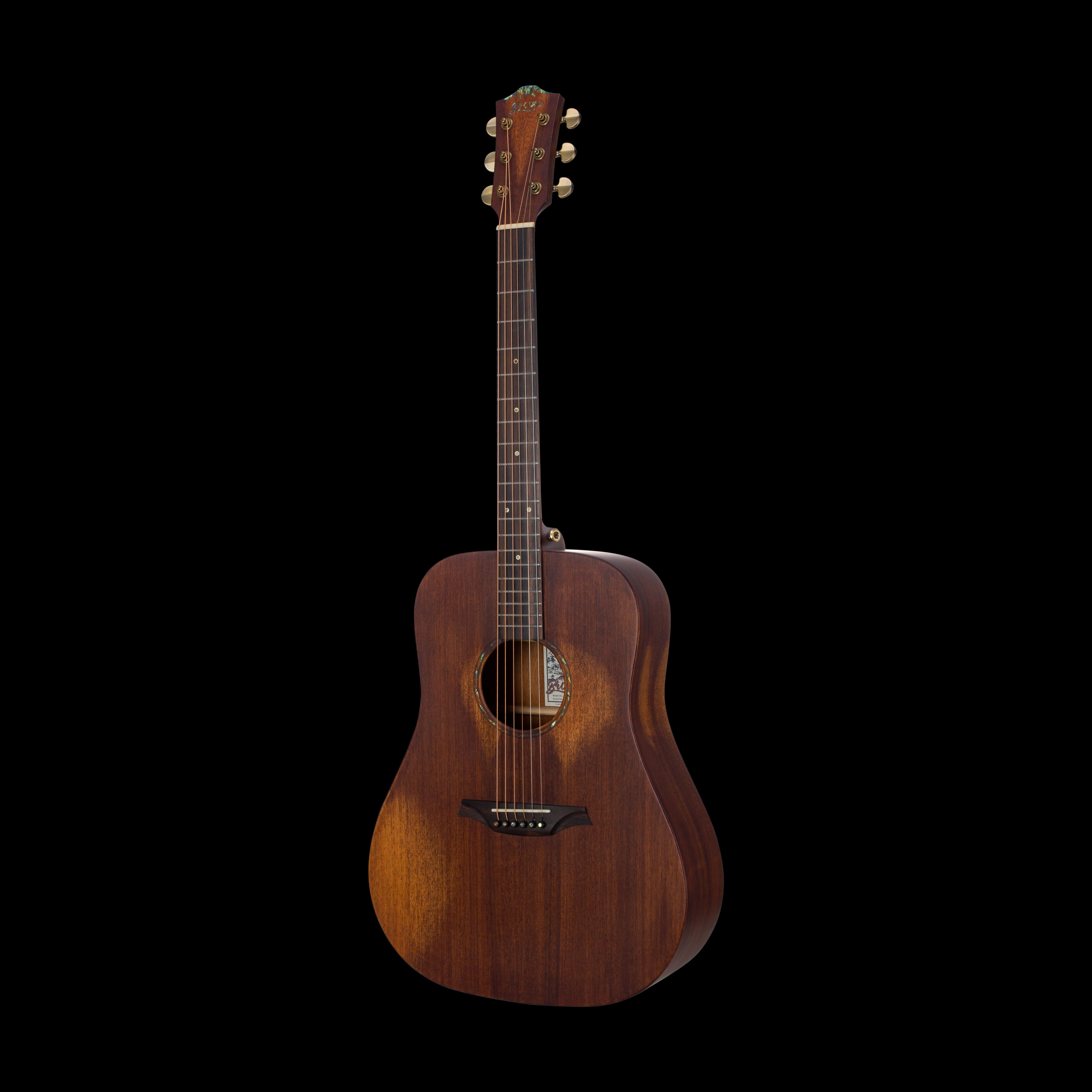 Guitare Bromo BAR1HM – Image 2