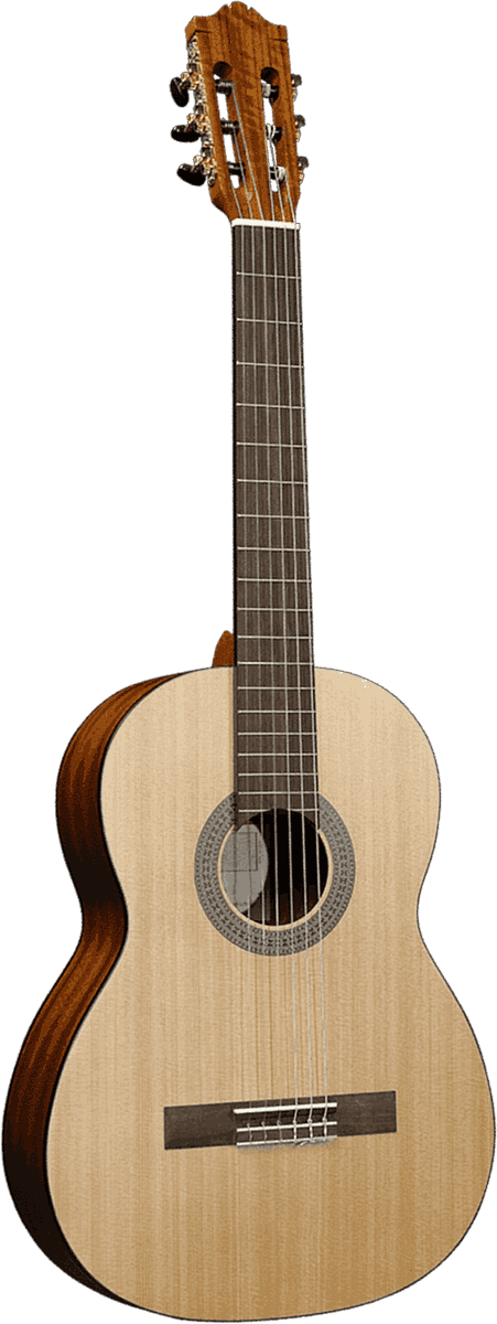 Guitare Classique Gauchère GSM7 4/4