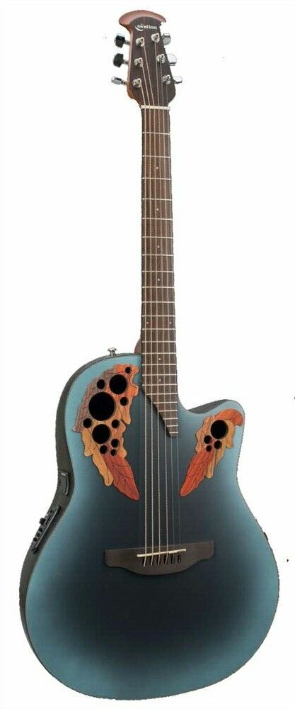 Ovation Celebrity Elite CE44-RBB-G