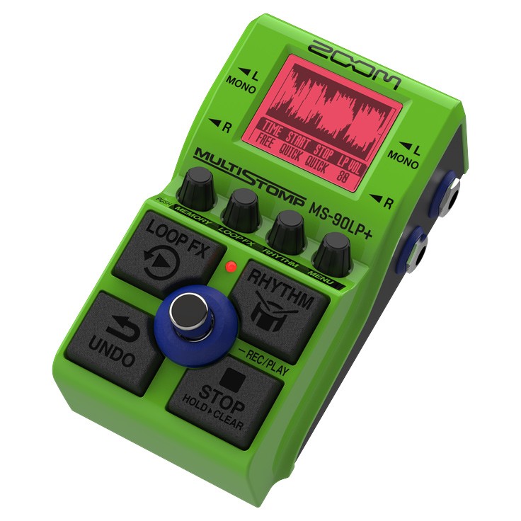 Zoom MS-90LP+ Multistomp Looper