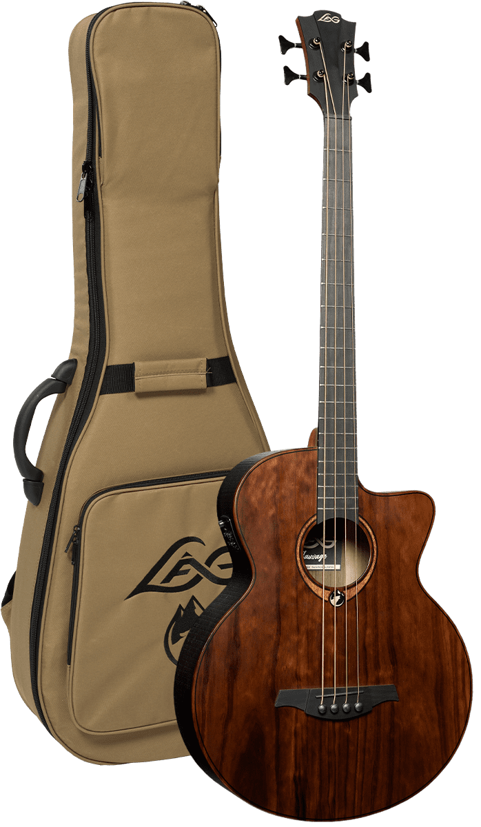 BASSE ACOUSTIQUE LAG SAUVAGE-BCE ELECTRO