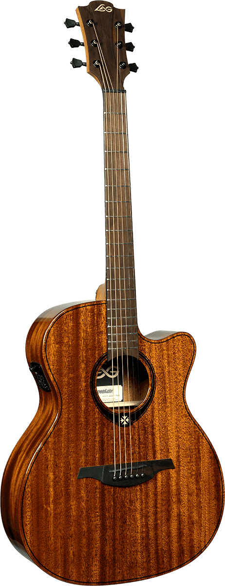 Guitare Lâg Tramontane T98ACE