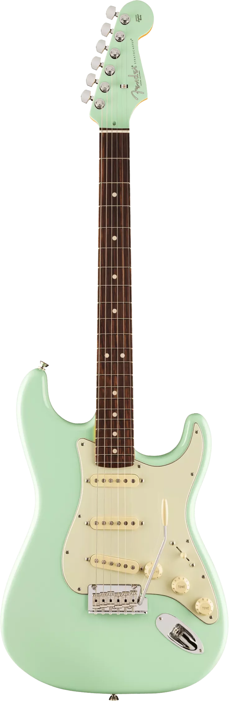 Fender LTD AM Pro II Strat RW SFG