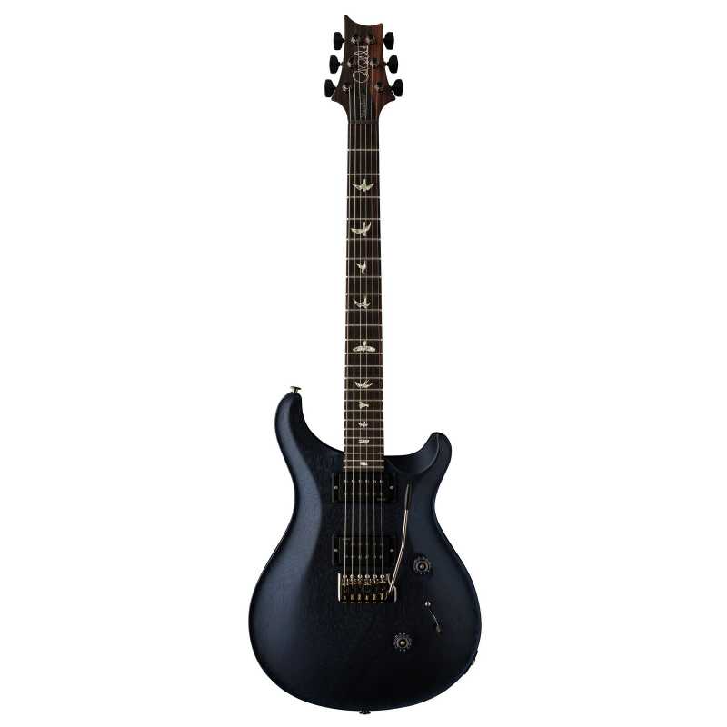 PRS Standard 24 Satin Pearl Black - Signed