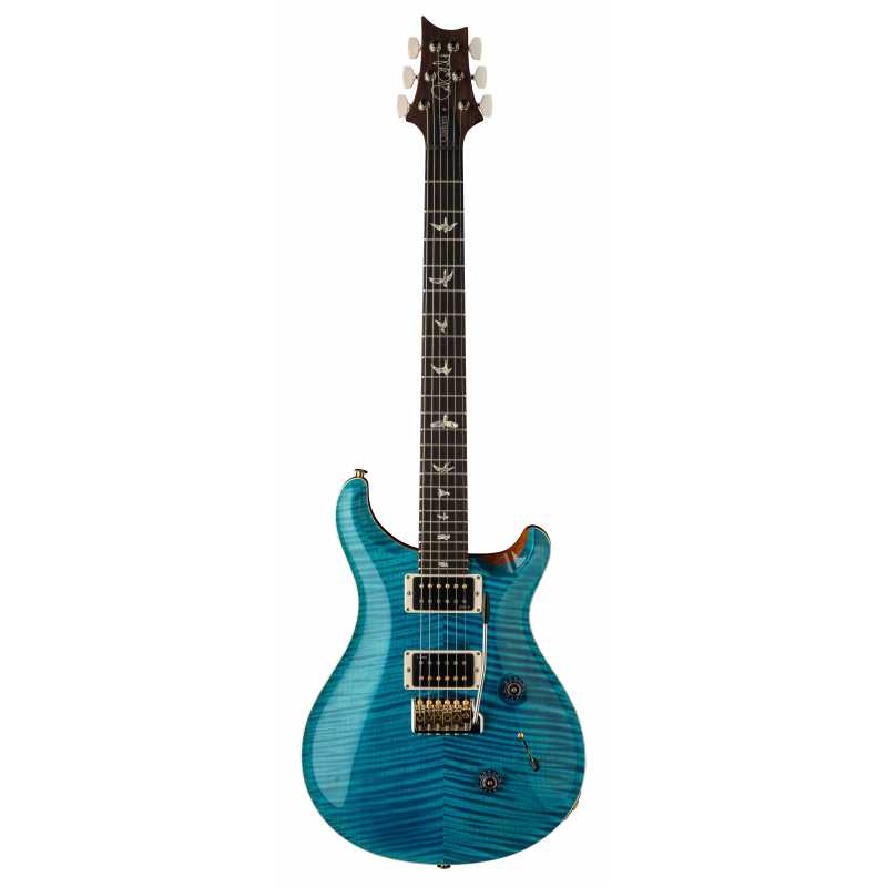 PRS Custom 24 Carrol Blue DMO - Signed