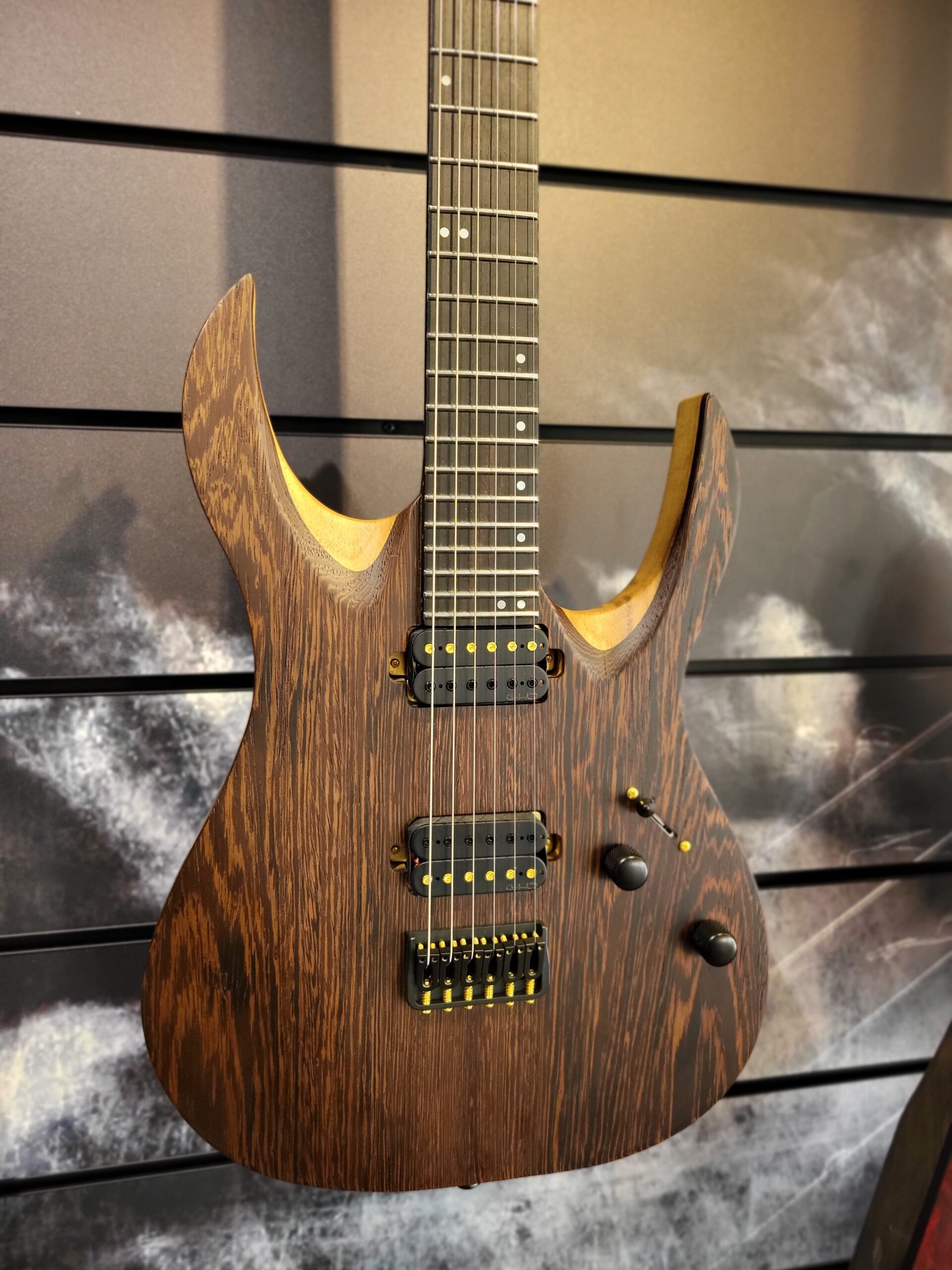 Spira S1000 Pro Black Limba