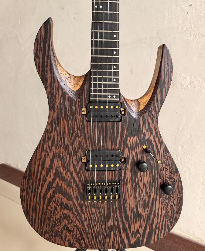 Spira S1000 Pro Black Limba