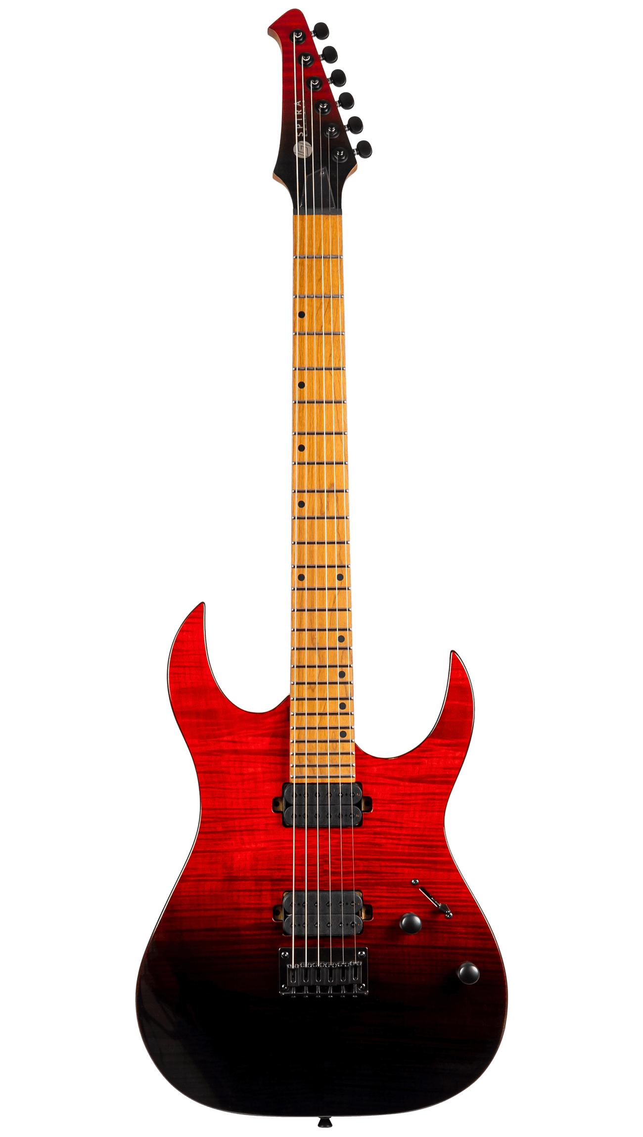 Spira Guitars S450 TRD