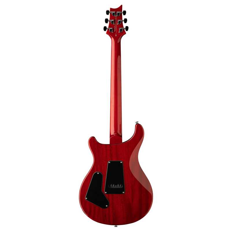 PRS SE Custom 24 Charcoal CB – Image 2