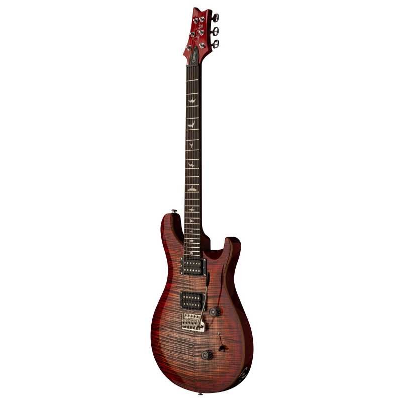PRS SE Custom 24 Charcoal CB – Image 3