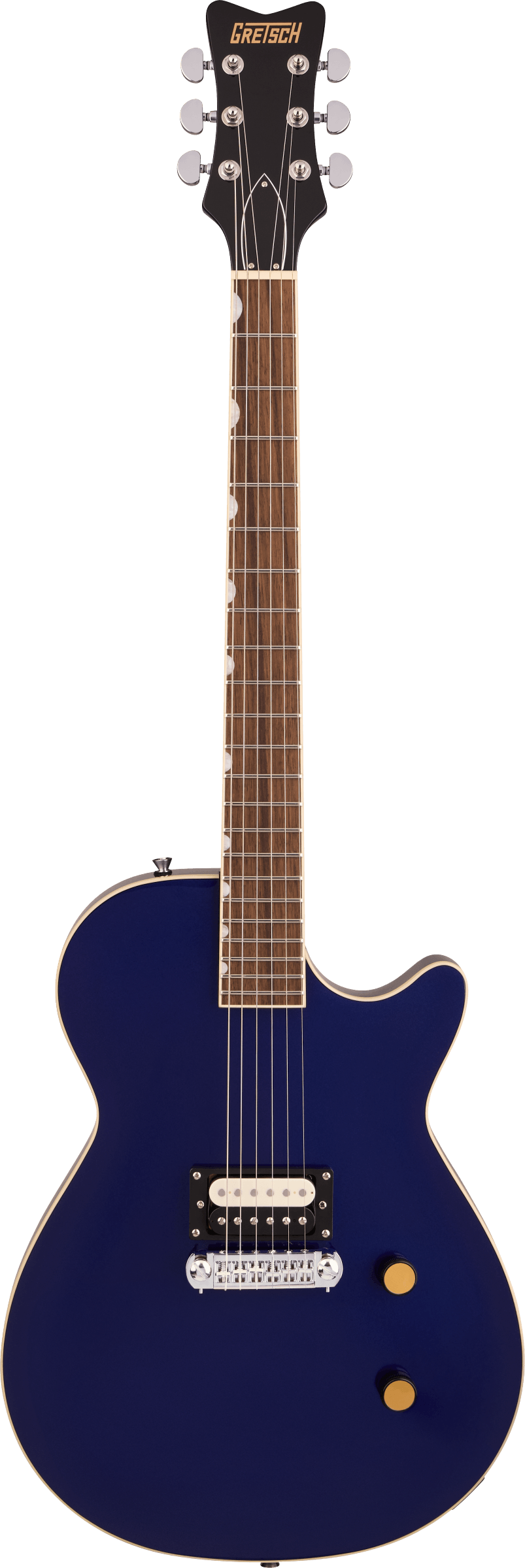 Gretsch STRML JET 1PU MD BLU