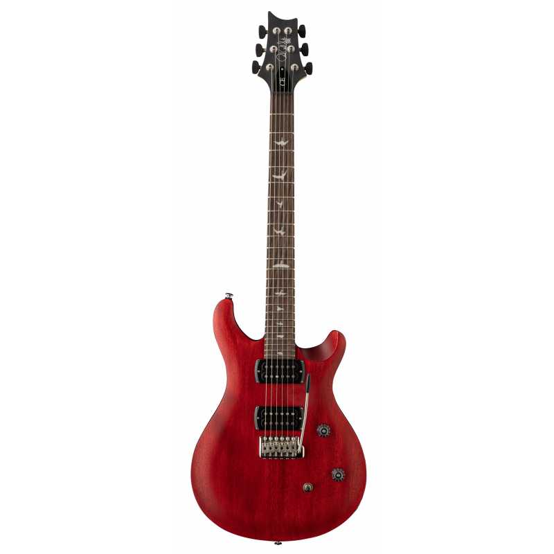 PRS SE CE24 STD Satin Vintage Cherry - 2026